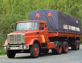 ЗиЛ-133ВЯ '1994–95