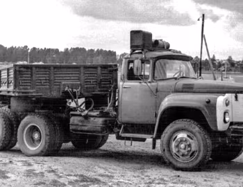 ЗиЛ-133ВЯ '1976