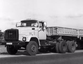 ЗиЛ-133ВЯТ '09.1982
