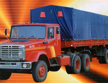 ЗиЛ-133ВЯ '1994–95