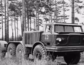 ЗиЛ-135Л '04.1961–62