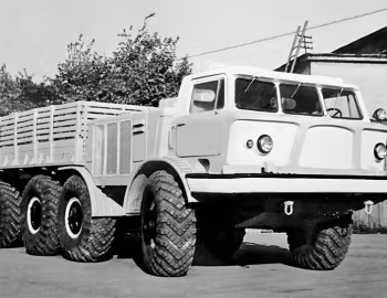ЗиЛ-135Л '04.1961–62