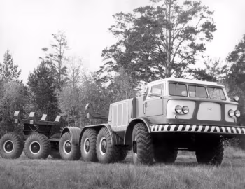 ЗиЛ-135Л '04.1961–62