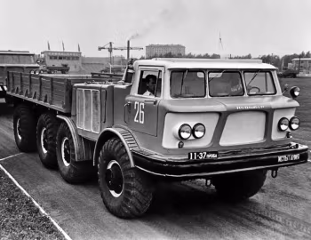 ЗиЛ-135Л '04.1961–62