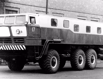 ЗиЛ-135ЛН '11.1962