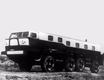 ЗиЛ-135ЛН '11.1962