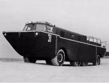 ЗиЛ-135П "Дельфин" '02.1965