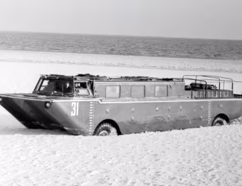 ЗиЛ-135П "Дельфин" '02.1965
