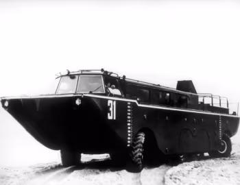 ЗиЛ-135П "Дельфин" '02.1965