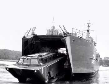 ЗиЛ-135П "Дельфин" '02.1965