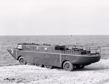 ЗиЛ-135П "Дельфин" '02.1965