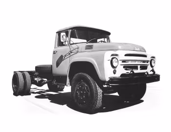 ЗиЛ-136 '1960–86