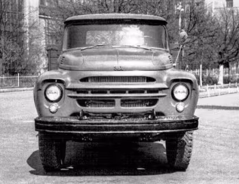 ЗиЛ-136 Опытный '1960