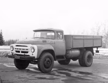 ЗиЛ-138 '1962