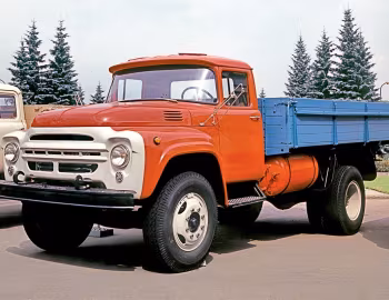 ЗиЛ-138 '1975–78