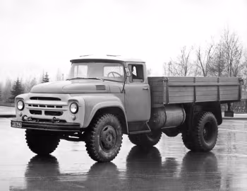 ЗиЛ-138 '1960