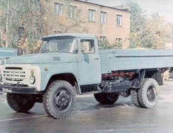 ЗиЛ-138А '1985–86