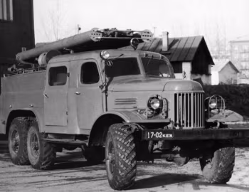 ПМЗ-27 / АЦП-30 (157) модель 27 '1959–67