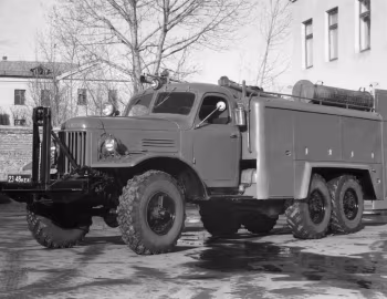 АТ-2 (157) модель ТА '1960–71