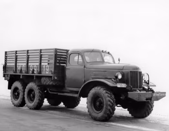 ЗиЛ-157 '1956