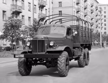 ЗиЛ-157 '02.1957