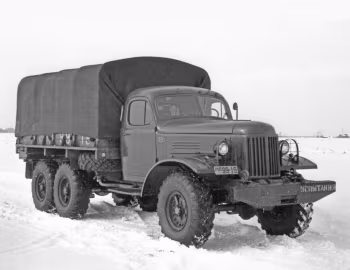 ЗиЛ-157 '1956