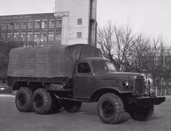 ЗиЛ-157 '1958–61