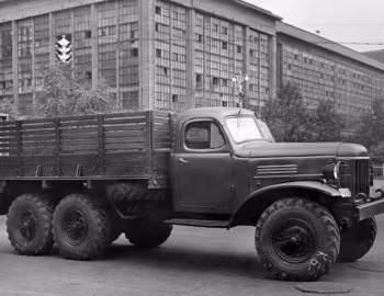 ЗиЛ-157 '1956
