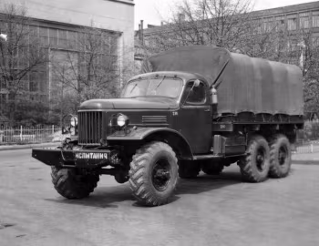 ЗиЛ-157 '1958–61