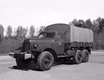 ЗиЛ-157 '02.1957