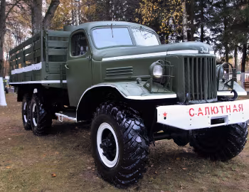 ЗиЛ-157