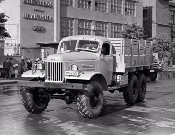 ЗиЛ-157 '1958–61