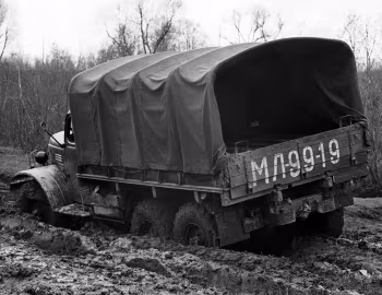 ЗиЛ-157 '1956