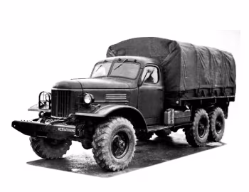 ЗиЛ-157 '1958–61