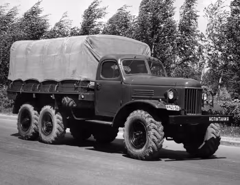 ЗиЛ-157 '1956