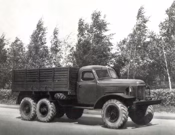 ЗиЛ-157 '02.1957
