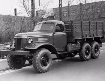 ЗиЛ-157 '1958–61