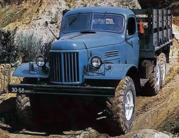 ЗиЛ-157КД '1978–94