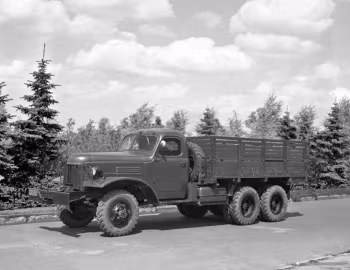 ЗиС-151 '09.1949–57