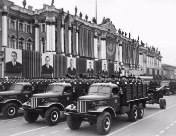 ЗиЛ-157К '1961–12.1971