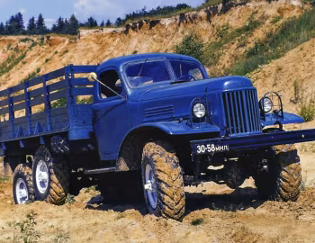 ЗиЛ-157КД '1978–94