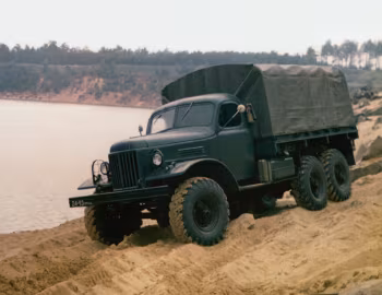 ЗиЛ-157К '12.1971–75