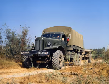 ЗиЛ-157КД '1978–94