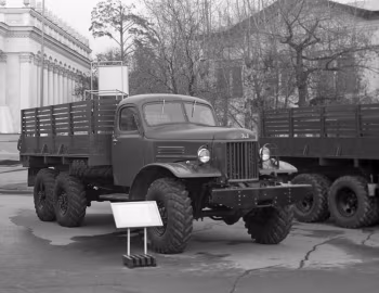 ЗиЛ-157К '12.1971–75