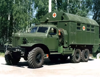 ЗиЛ-157КЕ '1961–78
