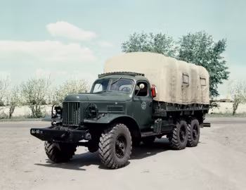 ЗиЛ-157К '12.1971–75