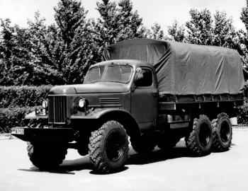 ЗиЛ-157 '1958–61