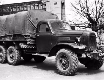 ЗиЛ-157 '1956