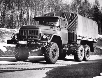 ЗиЛ-157КДМ '02.1985–86