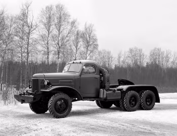 ЗиС-121Д '1957